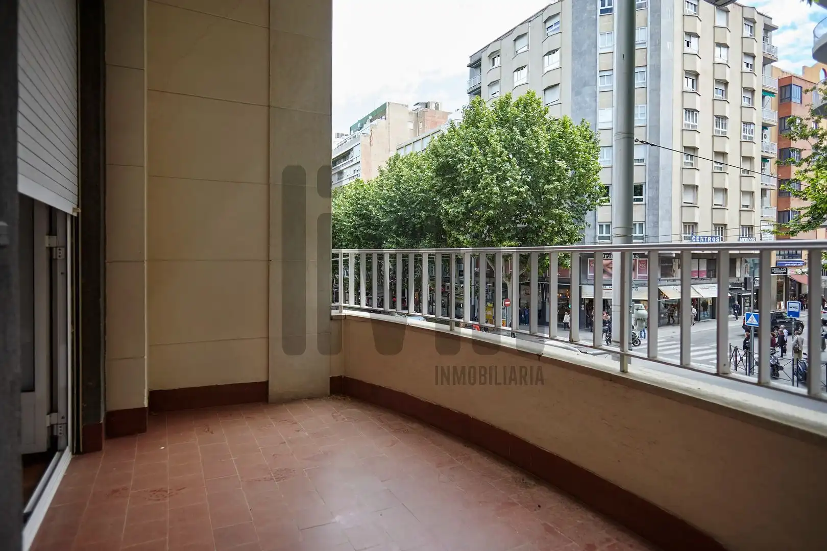 Terrassa de Pis en venda en Jaén amb Aire condicionat, Calefacció i Terrassa