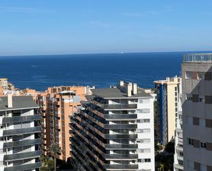 Exterior view of Apartment for sale in Villajoyosa / La Vila Joiosa  with Air Conditioner and Terrace