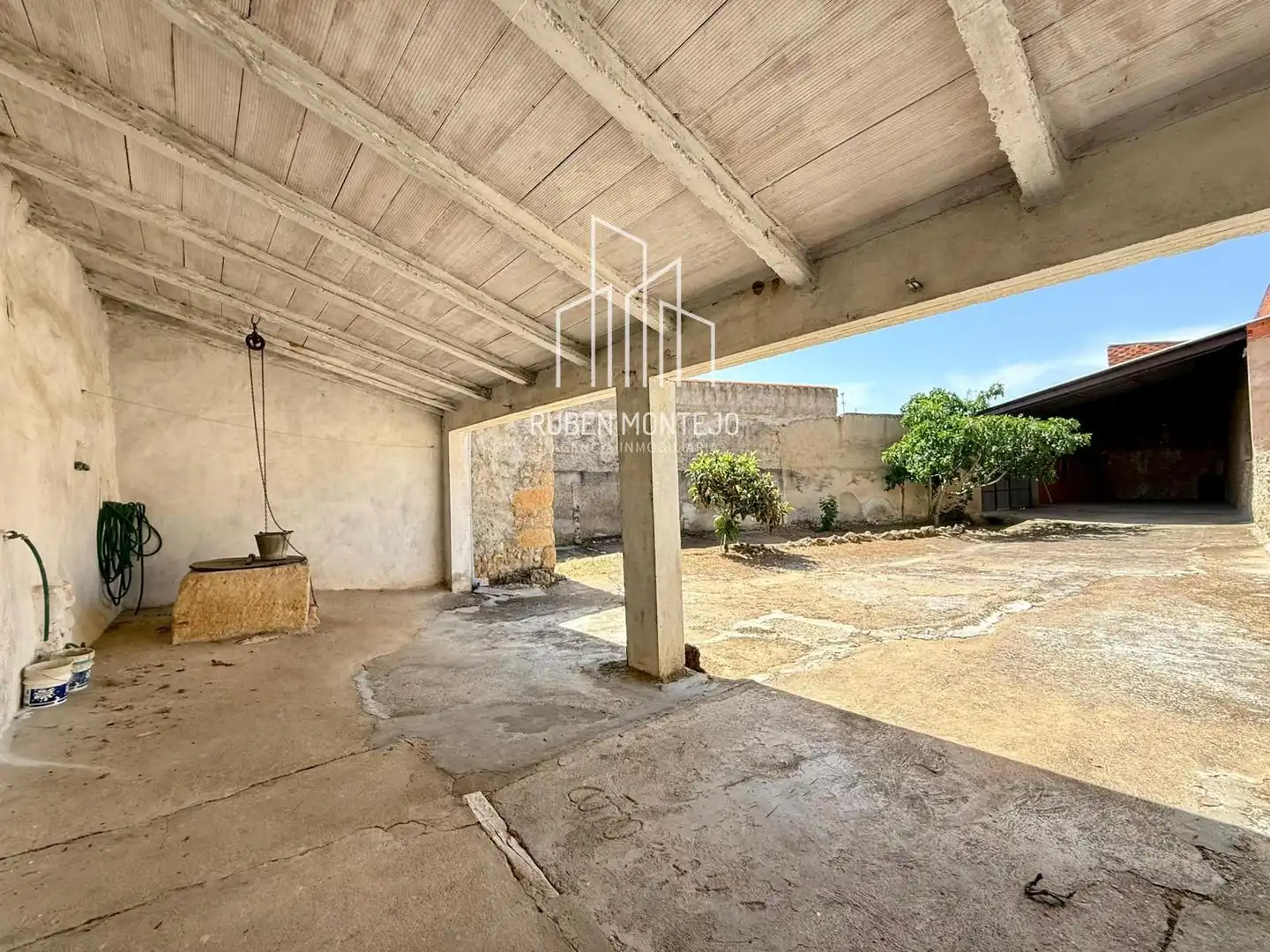 Exterior view of Houses for sale in Topas  with Private garden and Furnished