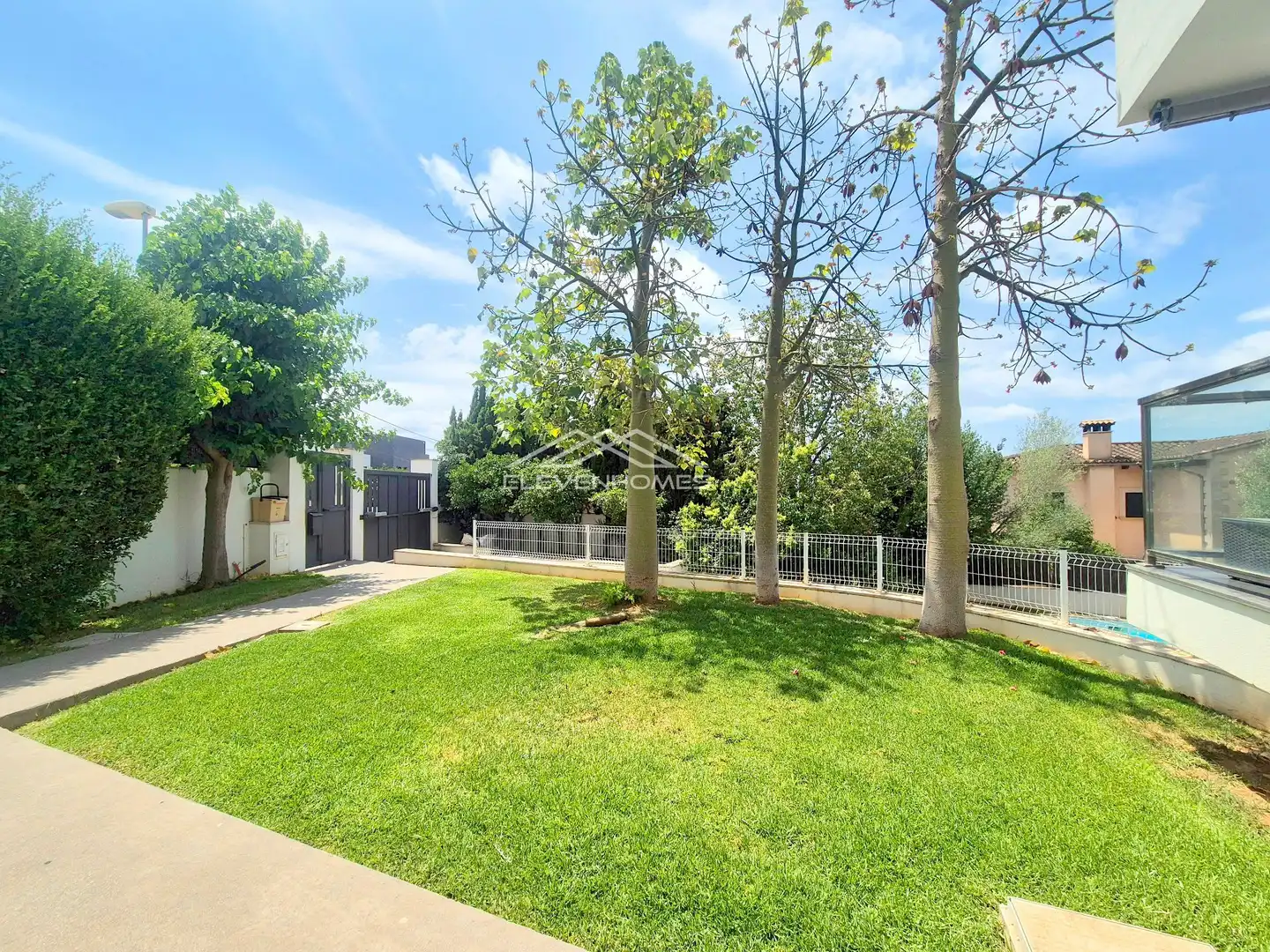 Jardí de Casa o xalet en venda en Marratxí amb Aire condicionat, Calefacció i Jardí privat