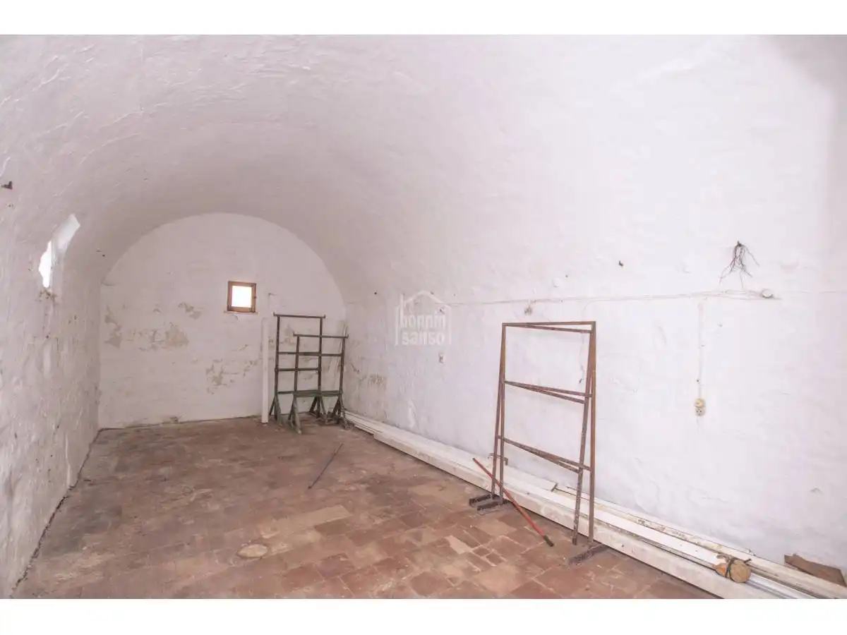 Casa rustica con giardino in vendita a Cala Blanca, imagen 23