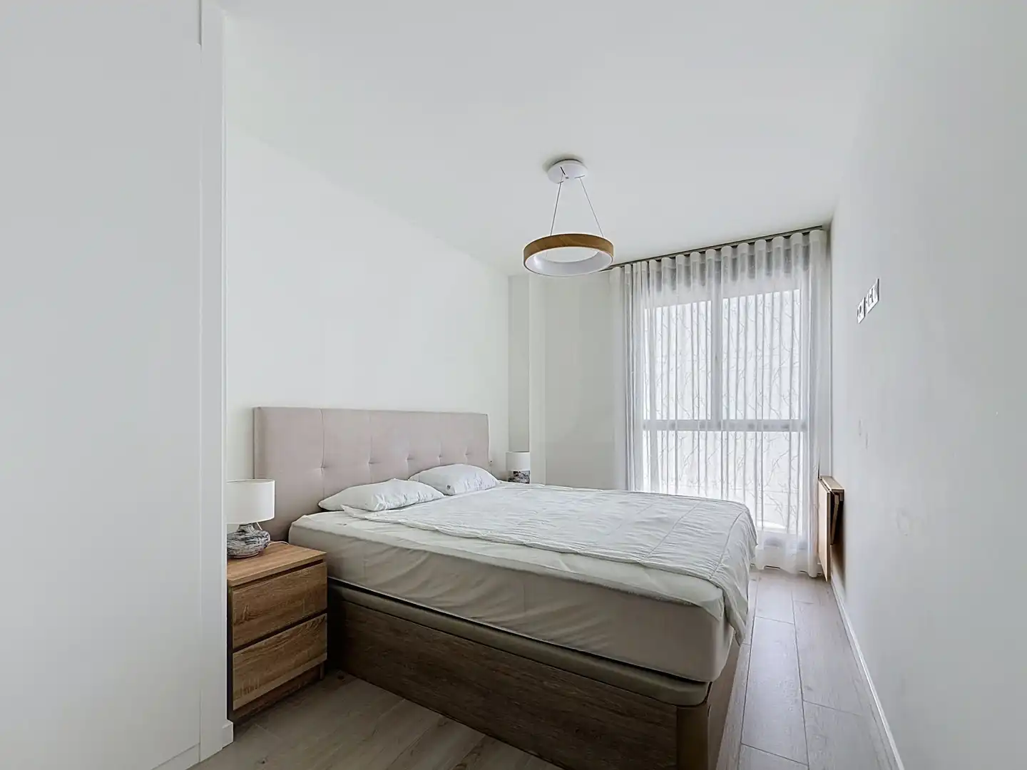 Bedroom of Flat for sale in Dénia  with Air Conditioner, Heating and Swimming Pool