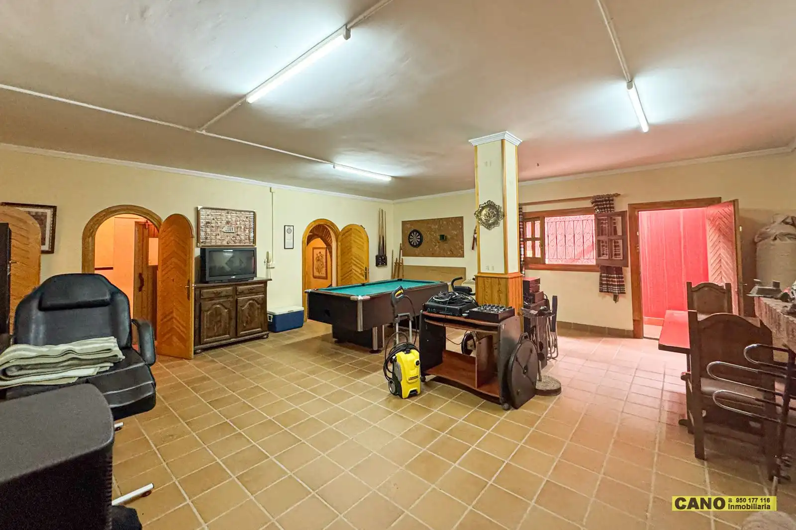 Casa o chalet en venta en Almería con Aire acondicionado, Calefacción y Piscina