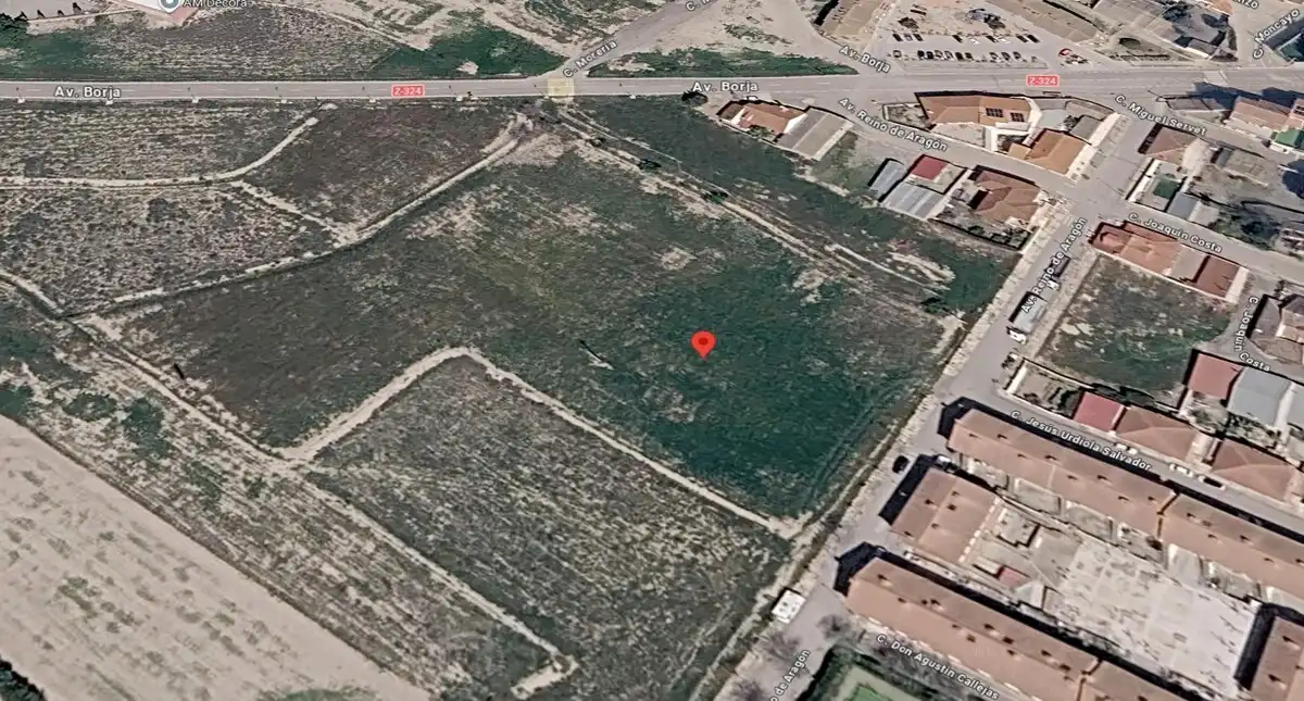 Residencial en venta en Magallón