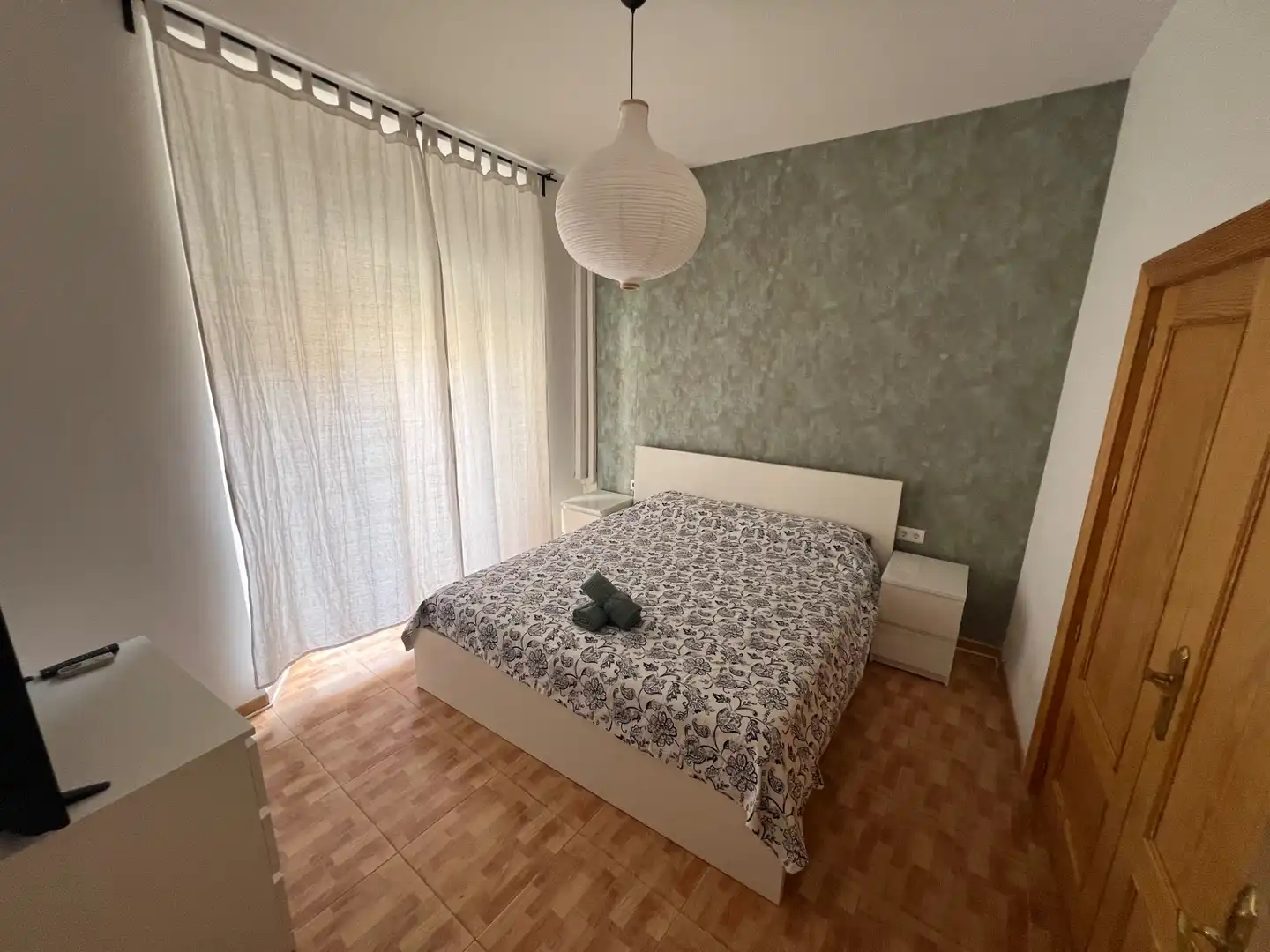 Flat with terrace to rent in Calle Carretería 87, imagen 2