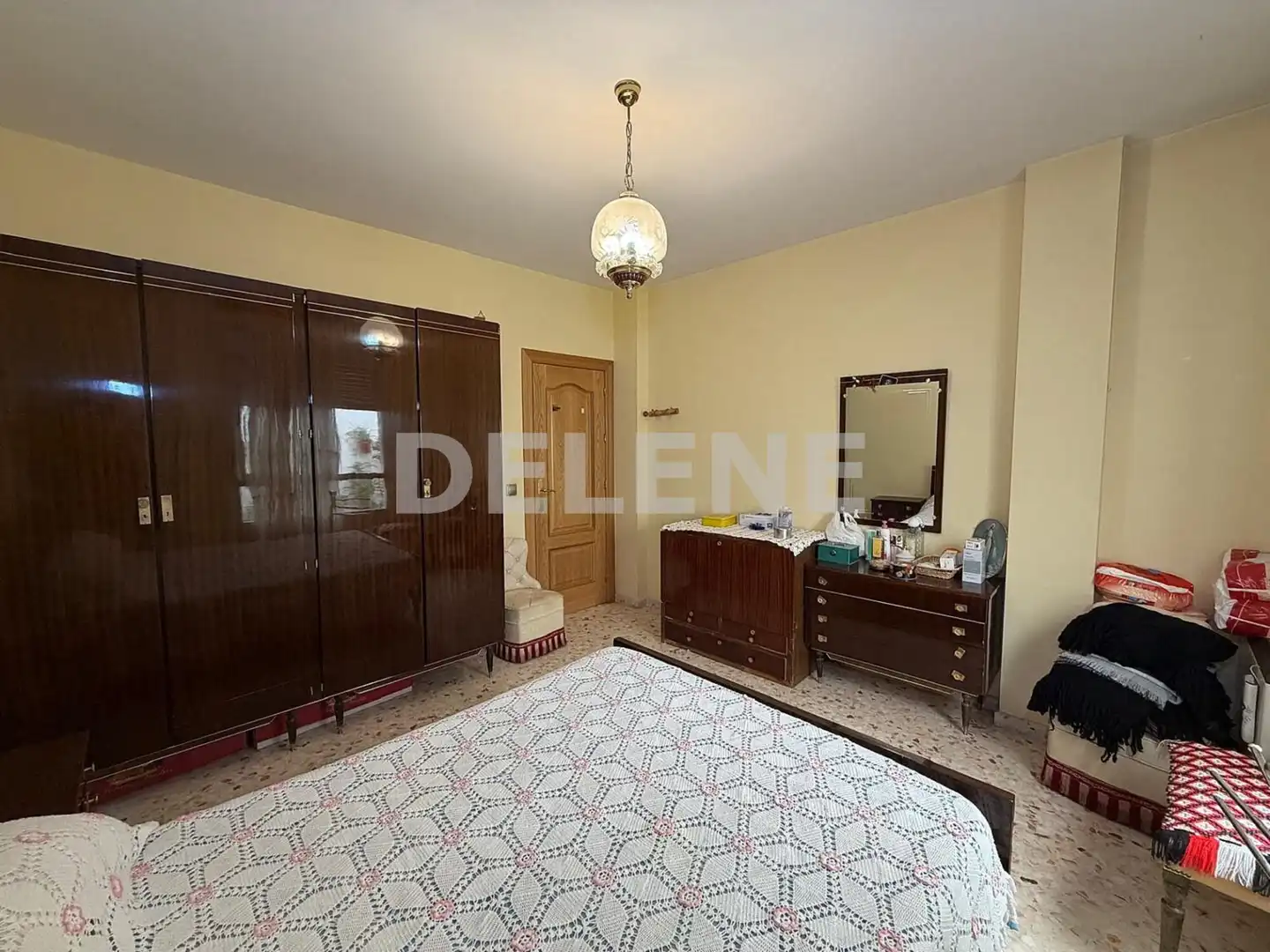 Bedroom of Flat for sale in Hellín  with Storage room and Balcony