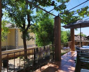 Terrace of House or chalet for sale in Valdemaqueda  with Terrace