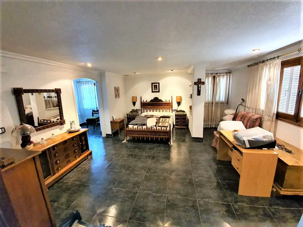 Casa o xalet en venda en Elche / Elx amb Jardí privat, Terrassa i Traster