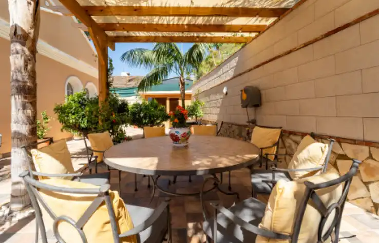 Villa mit Pool zum Verkauf in Campo de Mijas, imagen 9