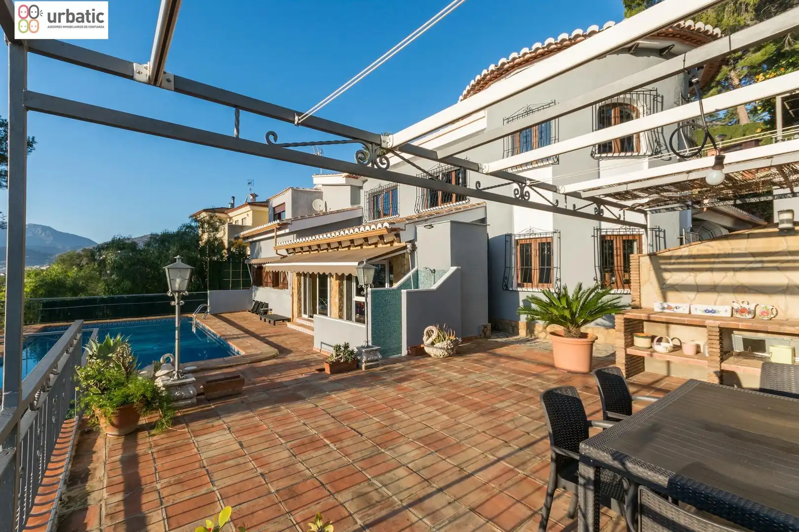 Villa con terrazza in vendita a Urbanizacion Tossal Les Botes, imagen 6