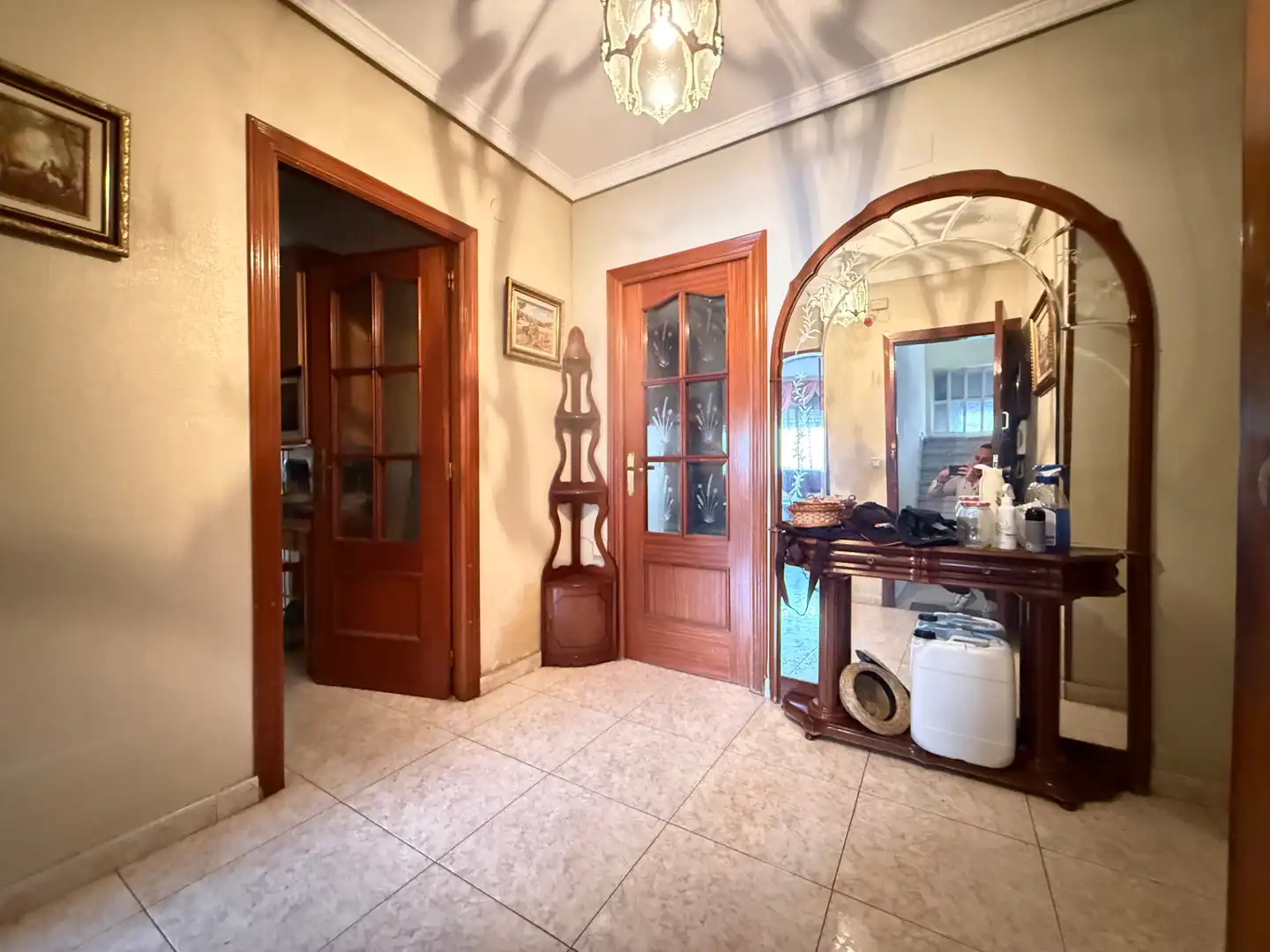 Flat for sale in Plasencia  with Furnished, Oven and Washing machine