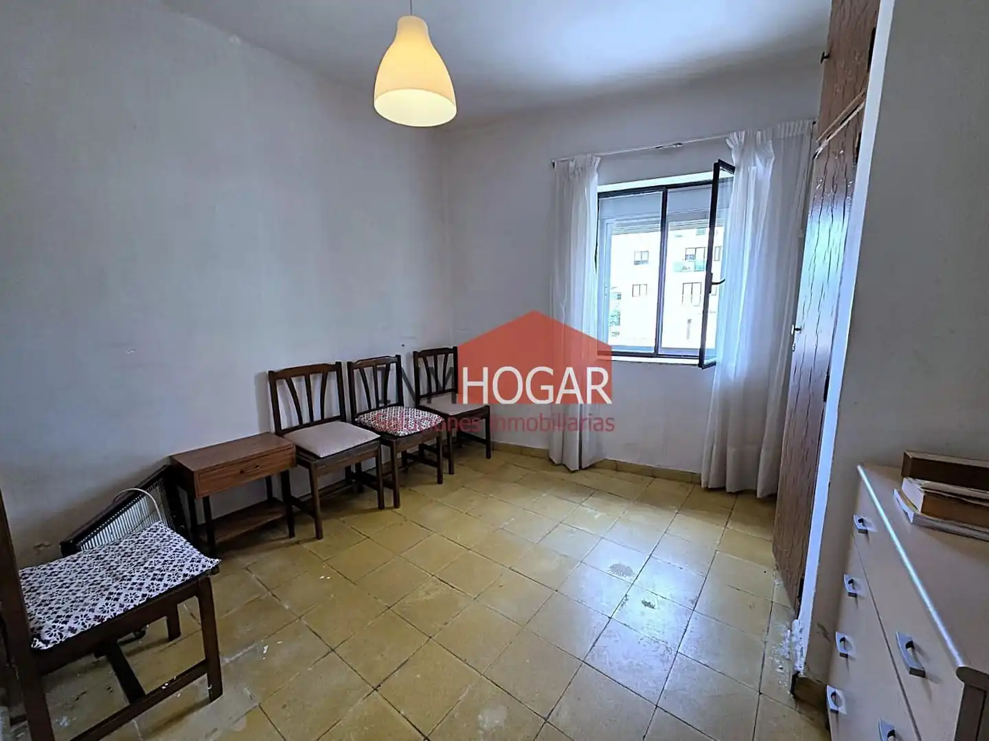 Habitación de Piso en venta en El Barraco  con Terraza, Amueblado y Balcón