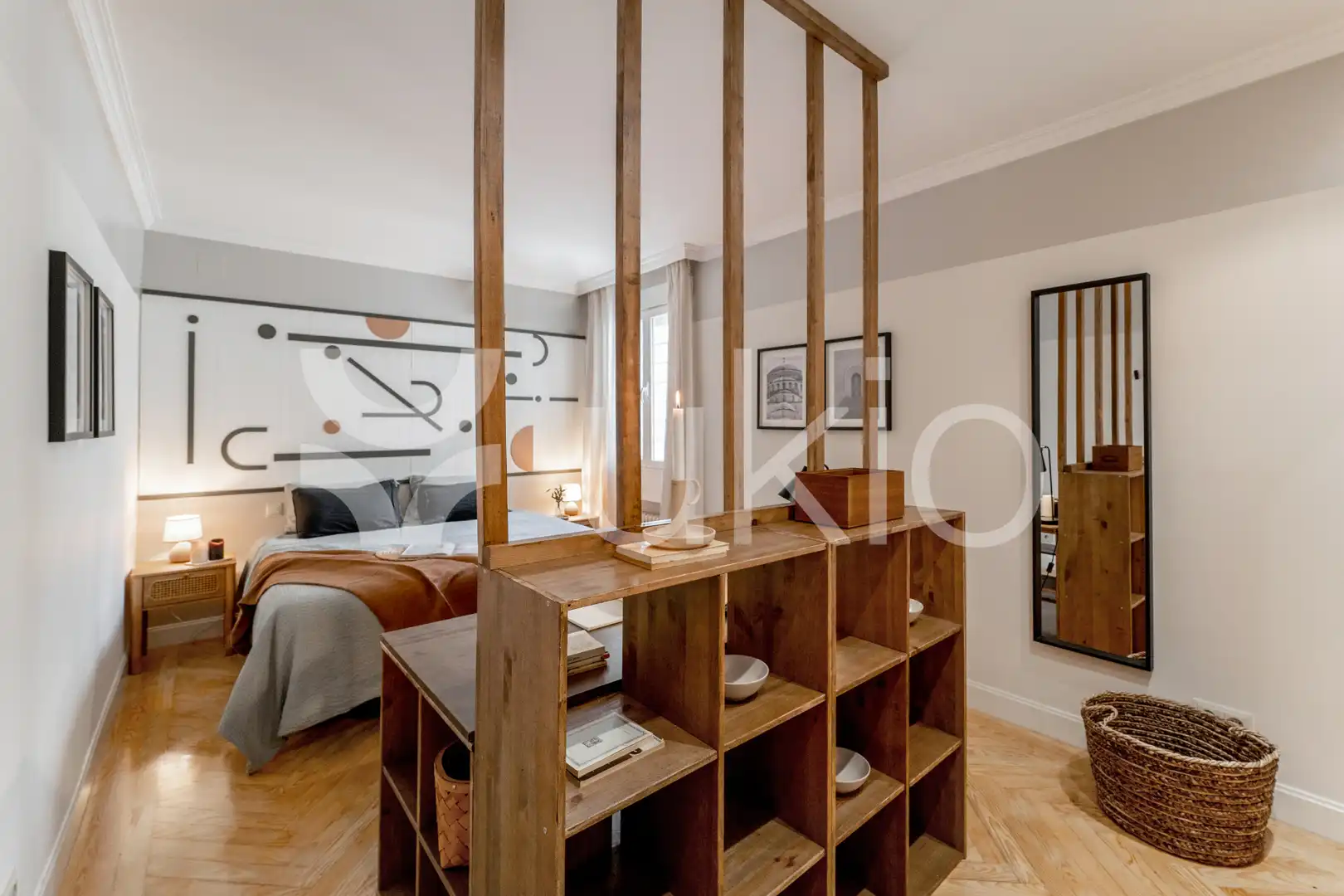 Wohnung mit Aufzug zur Miete in Calle del Príncipe de Vergara, imagen 17