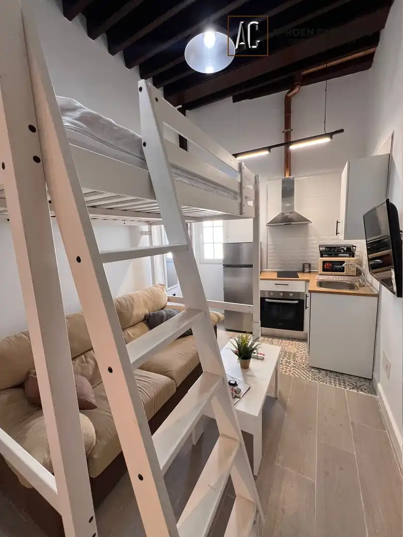Study for rent in Cartagena, Murcia