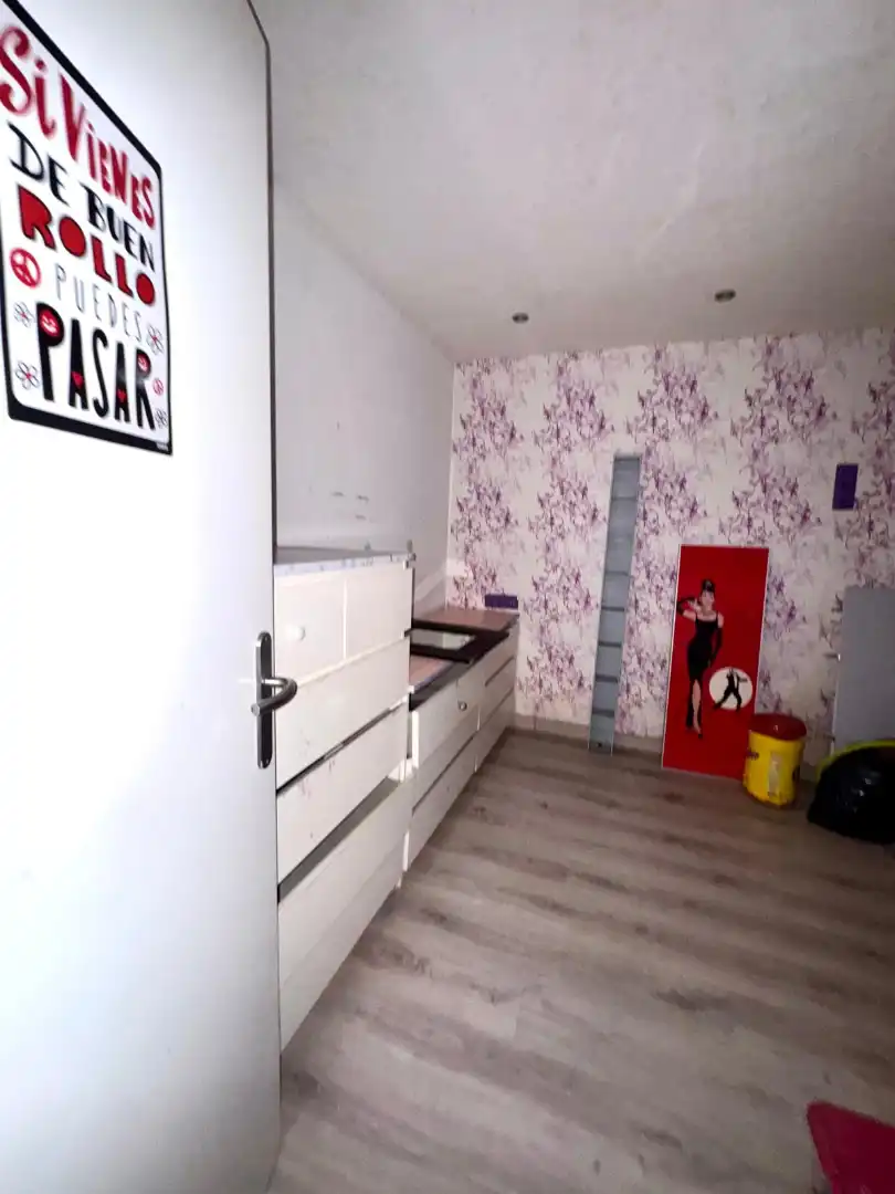 Cocina de Casa o chalet en venta en Vall-llobrega con Calefacción