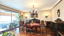 Dining room of Flat for sale in Ourense Capital   with Heating, Storage room and Balcony