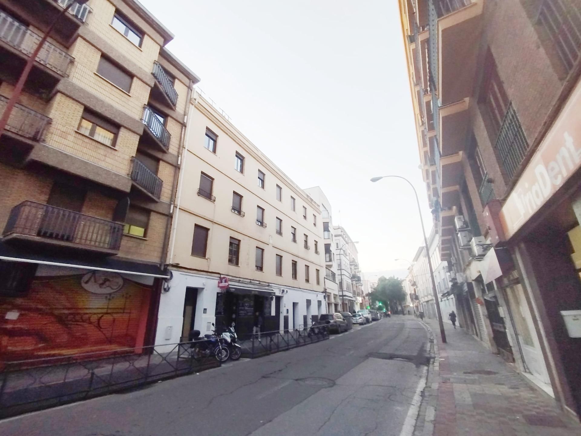 Exterior view of Flat for sale in  Sevilla Capital  with Terrace and Balcony