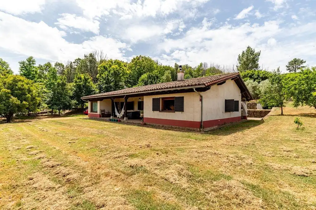 Finca rústica en venta en Carretera de Garganta-Cuacos de Yuste, Cuacos de Yuste