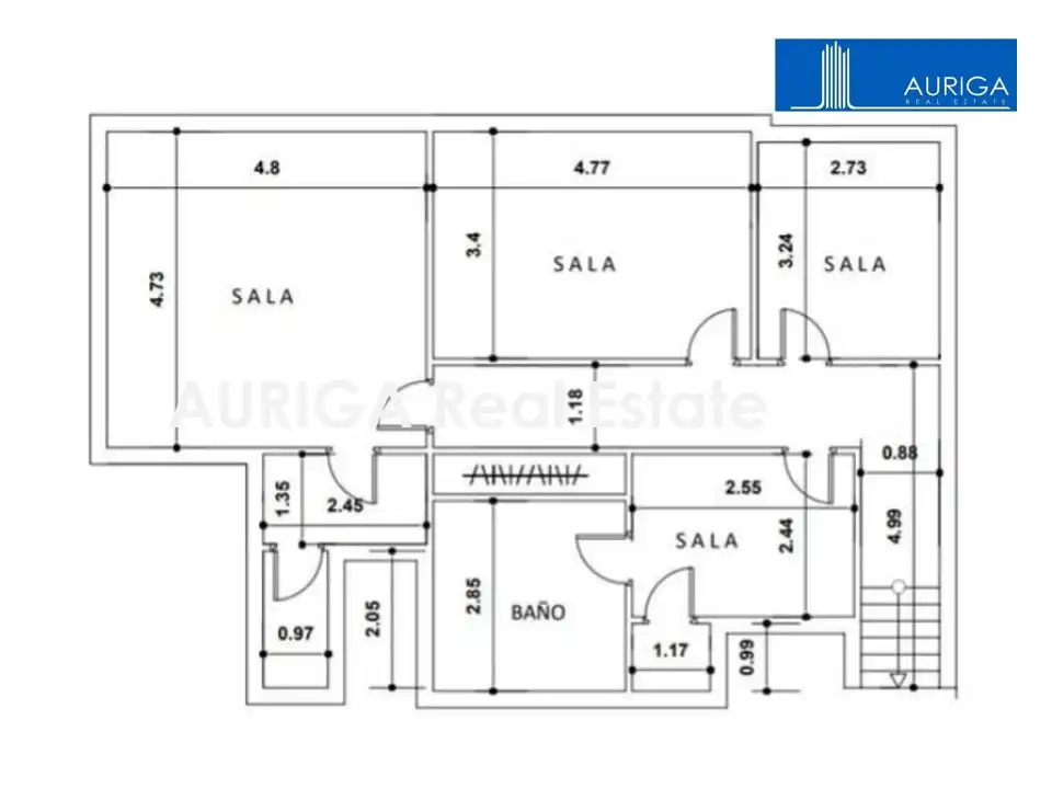 Gewerbefläche zum Verkauf in Chamartín, imagen 14