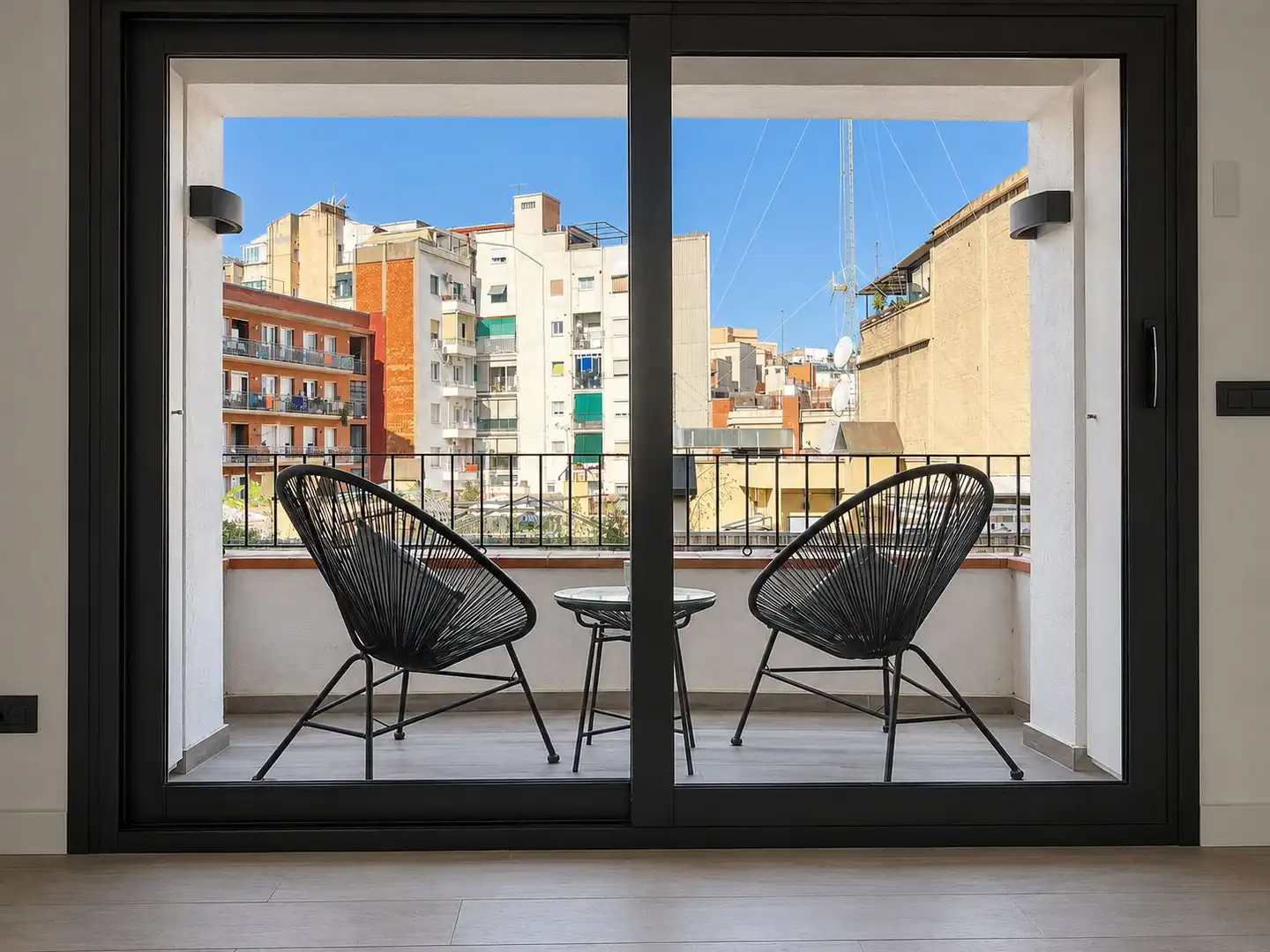 Flat with lift for sale in Carrer d'Amílcar, imagen 6