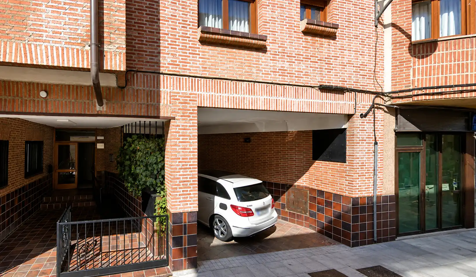 Parkplatz zum Verkauf in Plaza del Pan 3