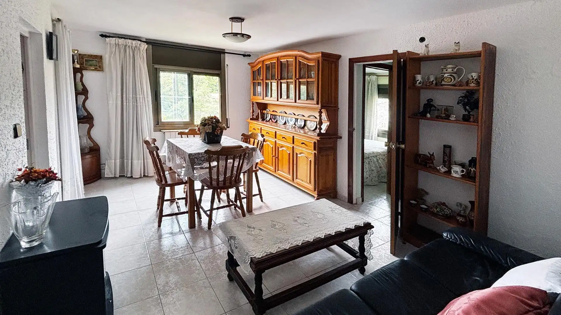 Comedor de Casa o chalet en venta en Vacarisses con Aire acondicionado, Calefacción y Jardín privado