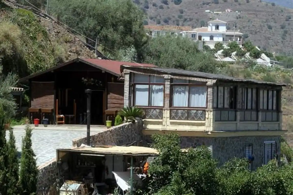 Country homes for rent in Torrox  with Heating, Private garden and Terrace