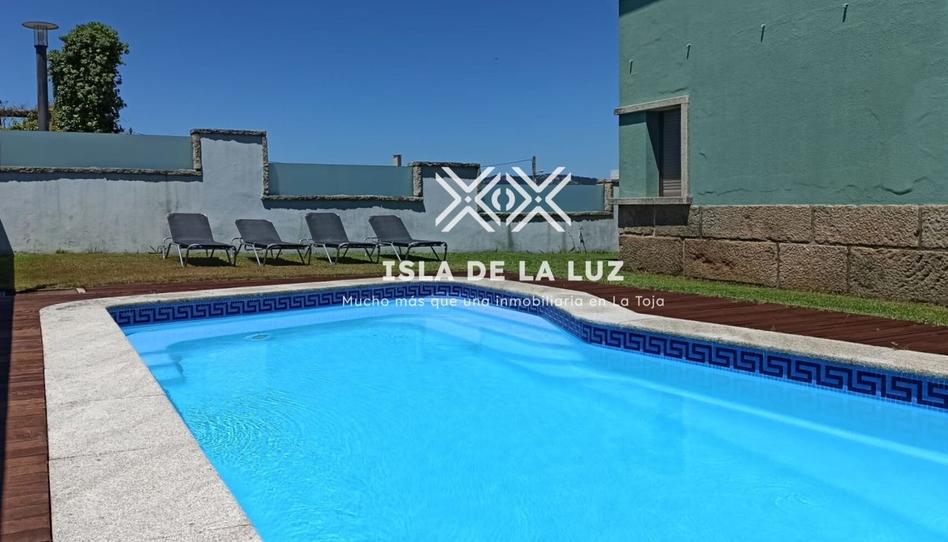 Foto 1 de Casa o chalet en venta en Carretera Ensenada de la Toja, Vilalonga, Pontevedra