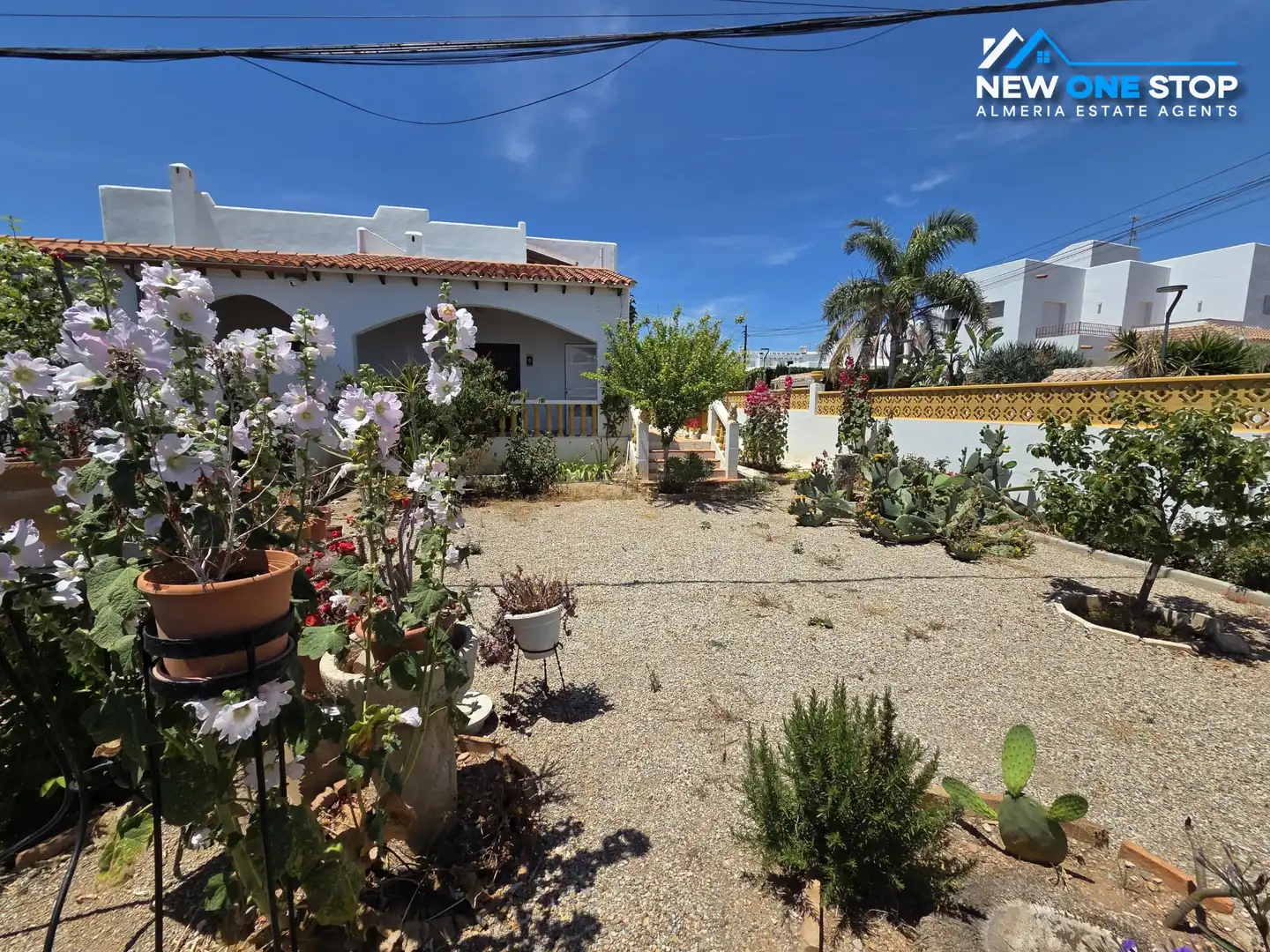 Detached house with terrace for sale in El Palmeral, imagen 6