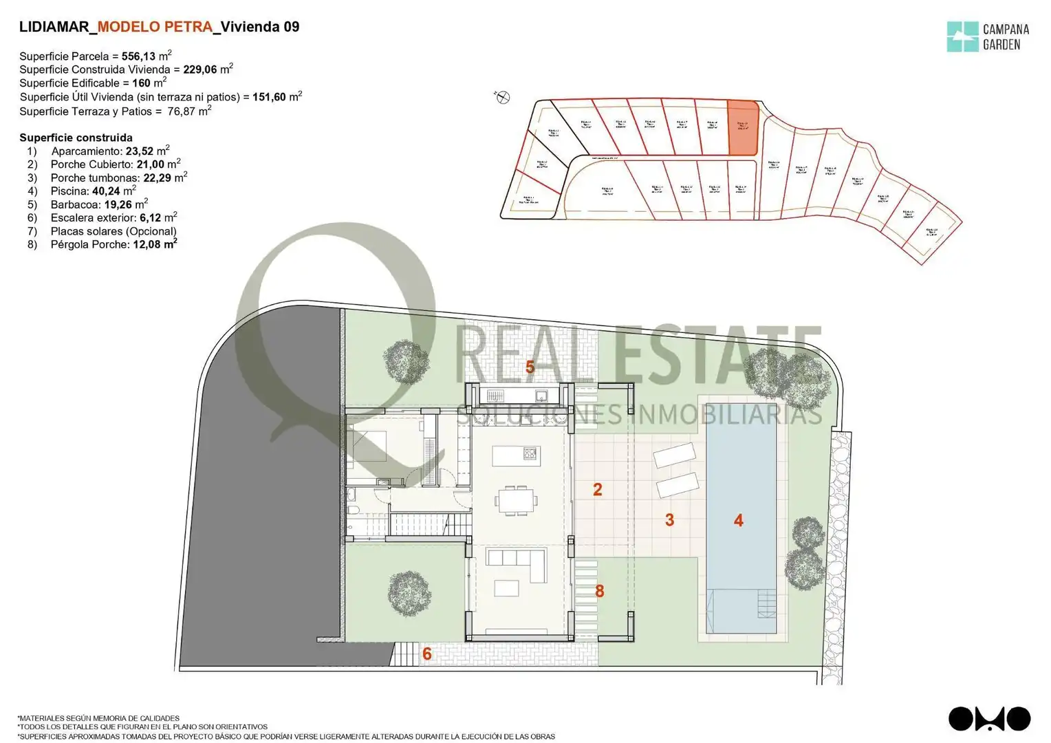 Villa con piscina in vendita a Avenida Avenida Catalunya, imagen 27