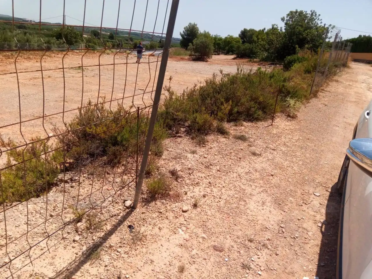 Rustikales Grundstück zum Verkauf in Calle del Sol 4, imagen 6