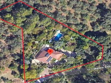 Villa avec piscine à vendre à Travesía Melero Alto