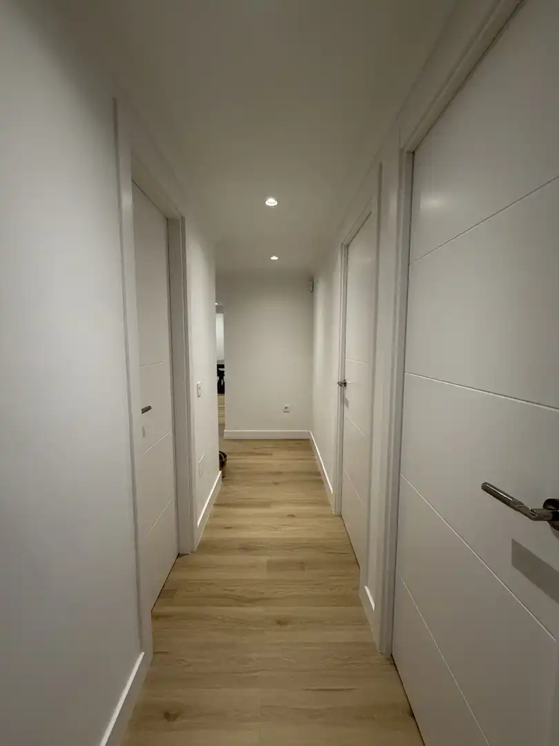 Apartament amb terrassa en venda a Nueva Andalucía