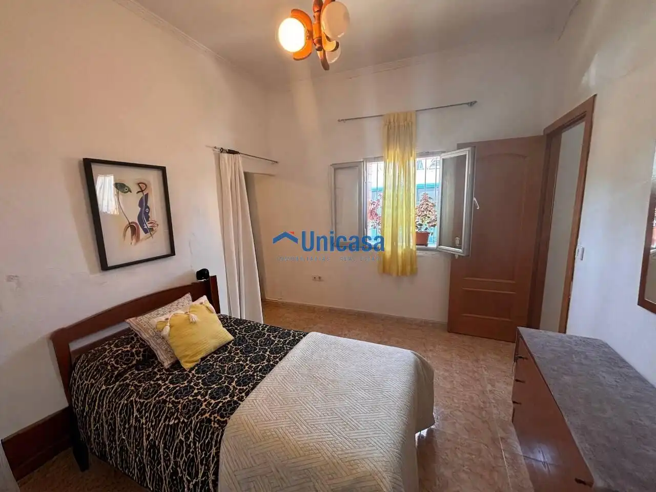 Bedroom of Houses for sale in Málaga