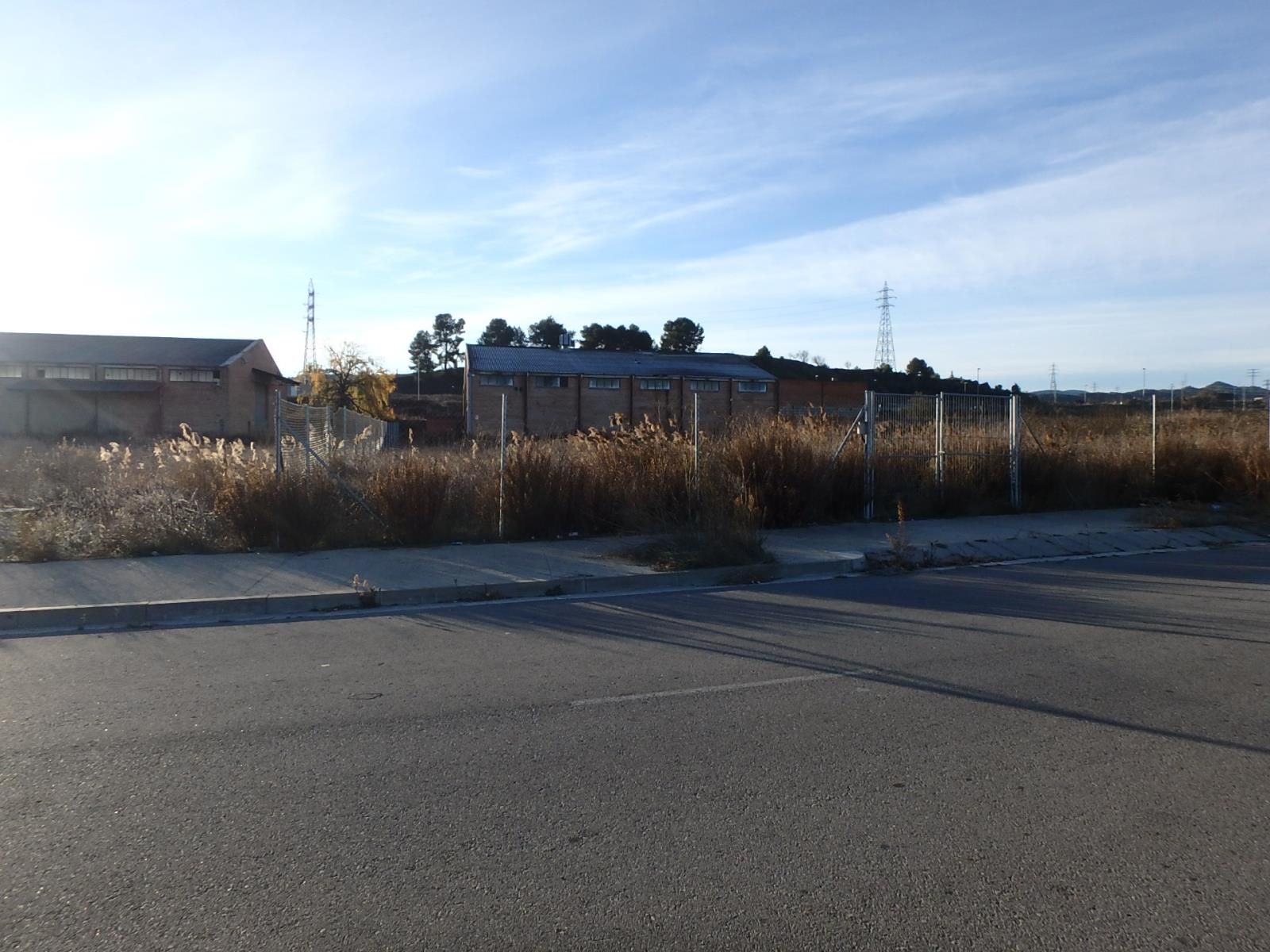 Nau industrial en venda en Santa Margarida de Montbui