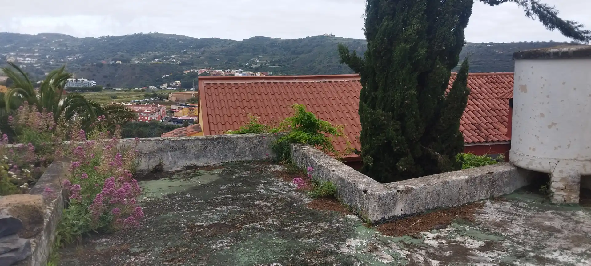 Terrassa de Casa o xalet en venda en Santa Brígida amb Terrassa