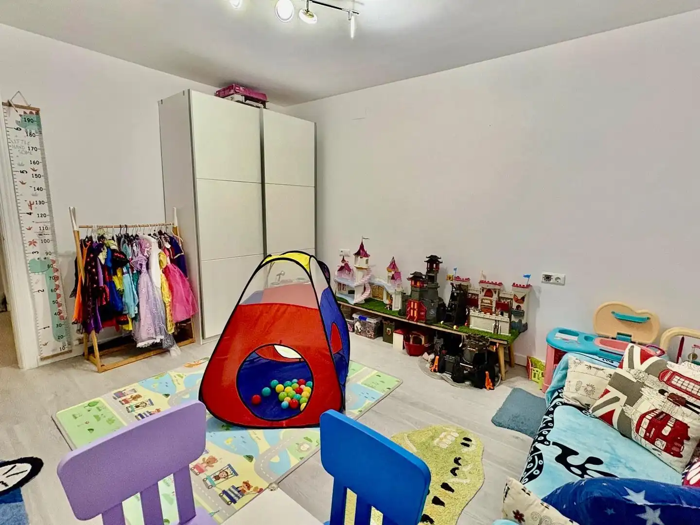 Maison jumelée avec terrasse à vendre à Avenida del Comte Gómez de Orbaneja, imagen 48
