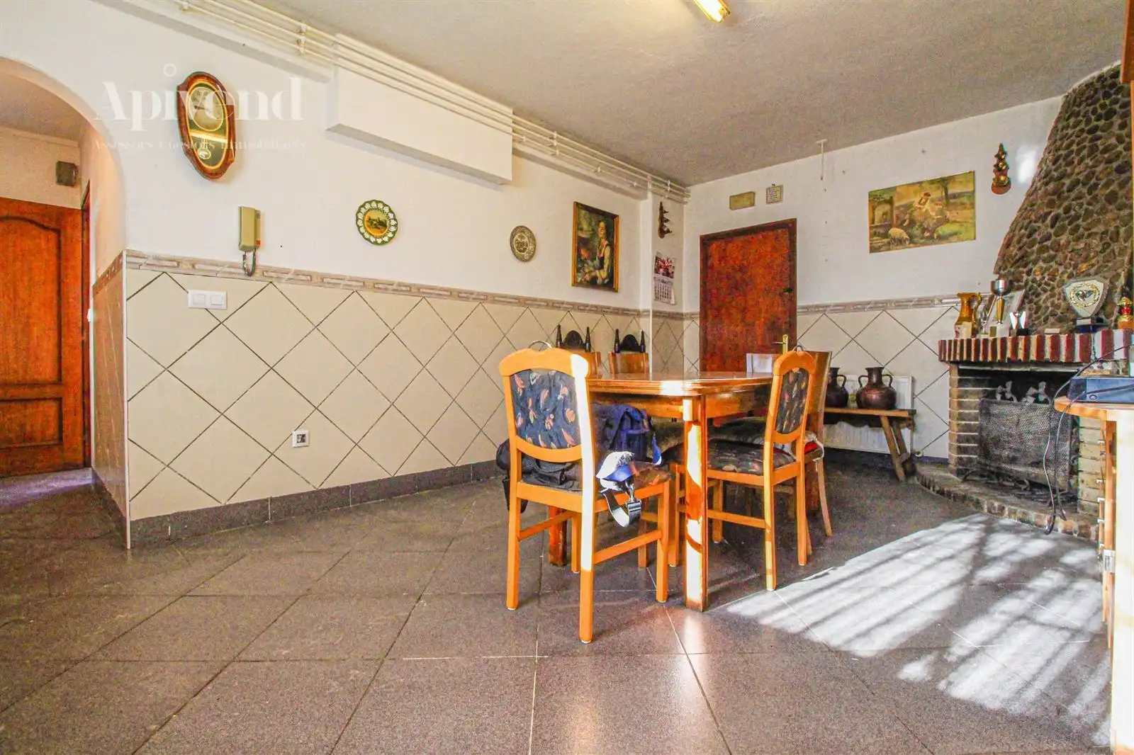 Comedor de Casa o chalet en venta en Cabanes (Girona) con Terraza y Trastero