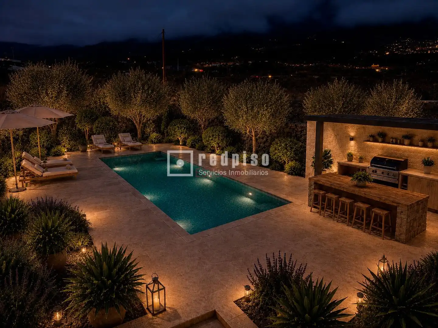 Terraza de Casa o chalet en venta en Güímar con Terraza