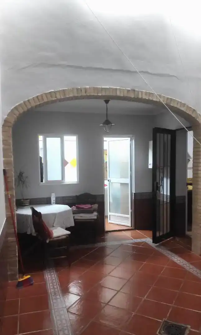 Casa adosada en venda en Marchena amb Aire condicionat i Moblat