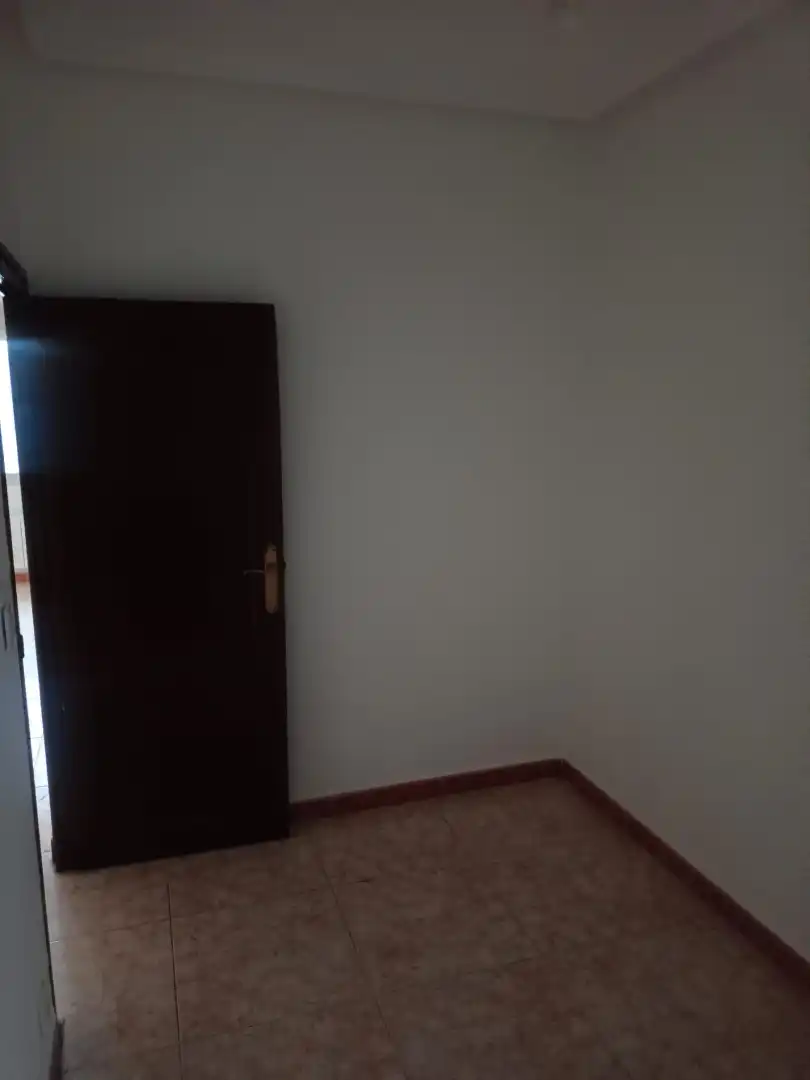 Bedroom of Flat for sale in Zaragoza  with Heating