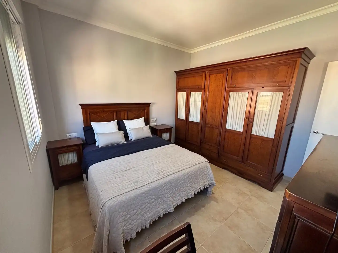 Habitación de Casa o chalet en venta en La Victoria con Trastero y Amueblado