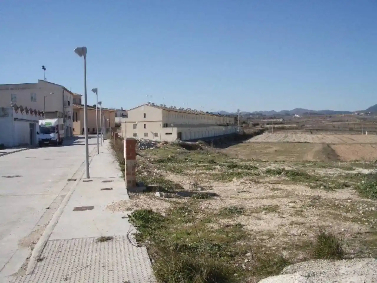 Terreny industrial en venda a Cercavila, imagen 3