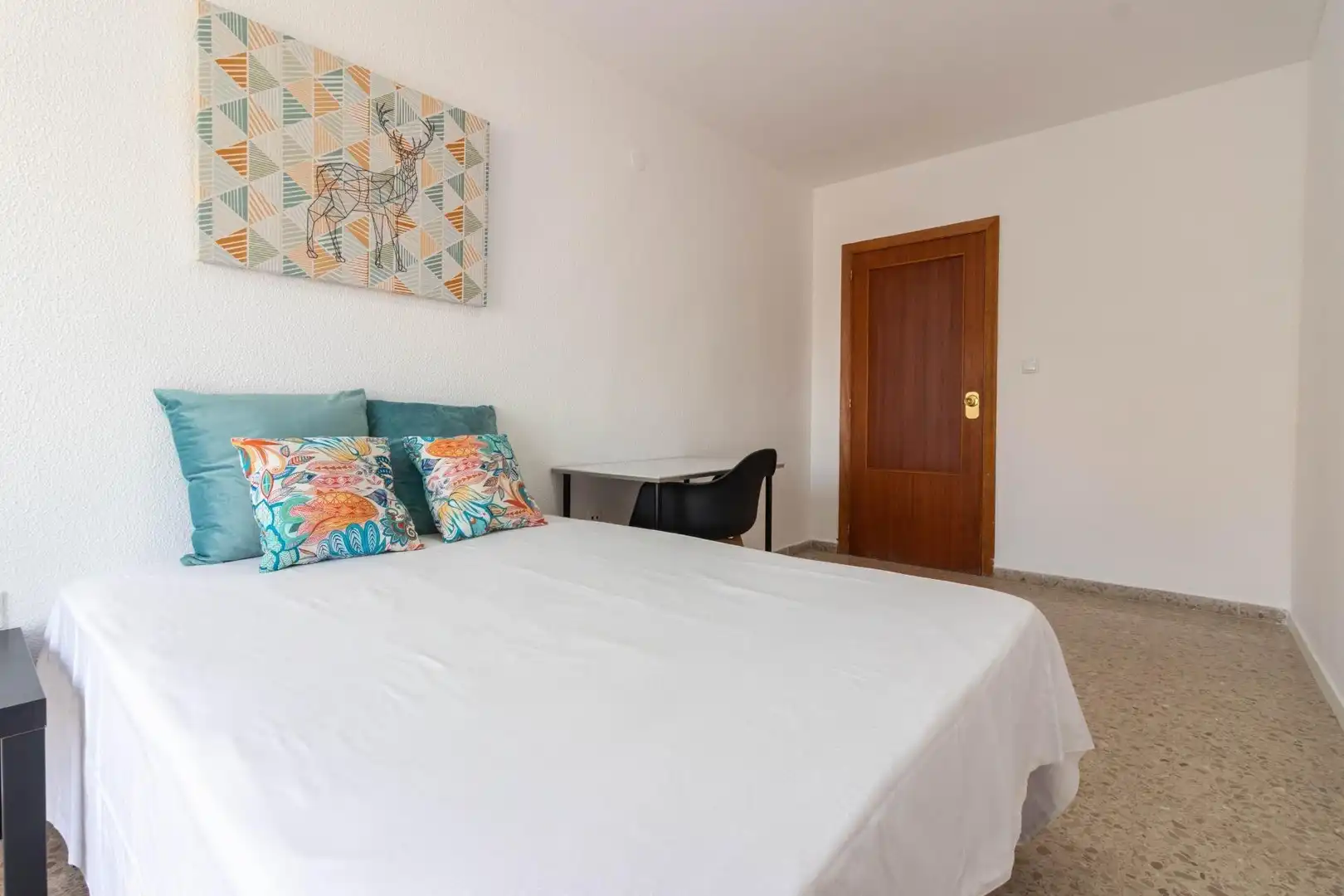 Schlafzimmer von Wohnung zum Verkauf in Alicante / Alacant