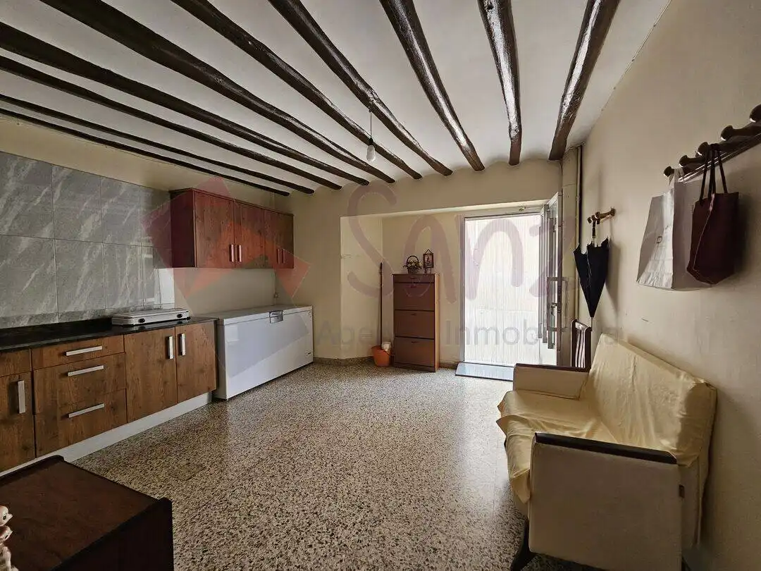Cocina de Casa o chalet en venta en Ribafrecha con Calefacción, Trastero y Balcón