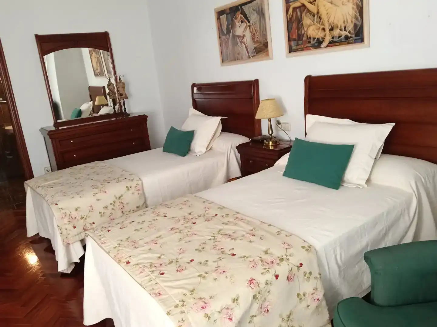 Habitación en Rúa Clara Campoamor, 4, Vilagarcía