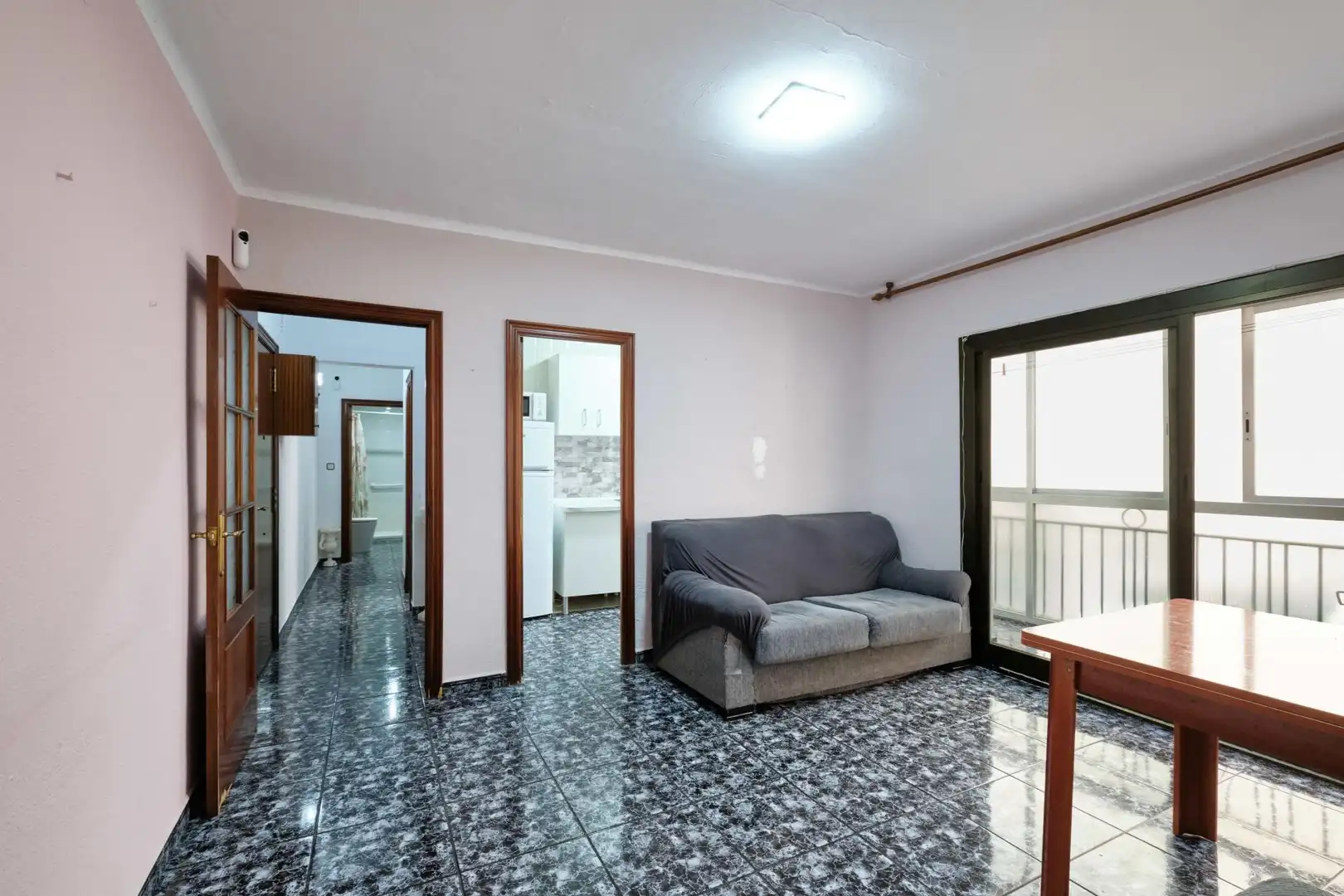 Living room of Flat for sale in Mataró