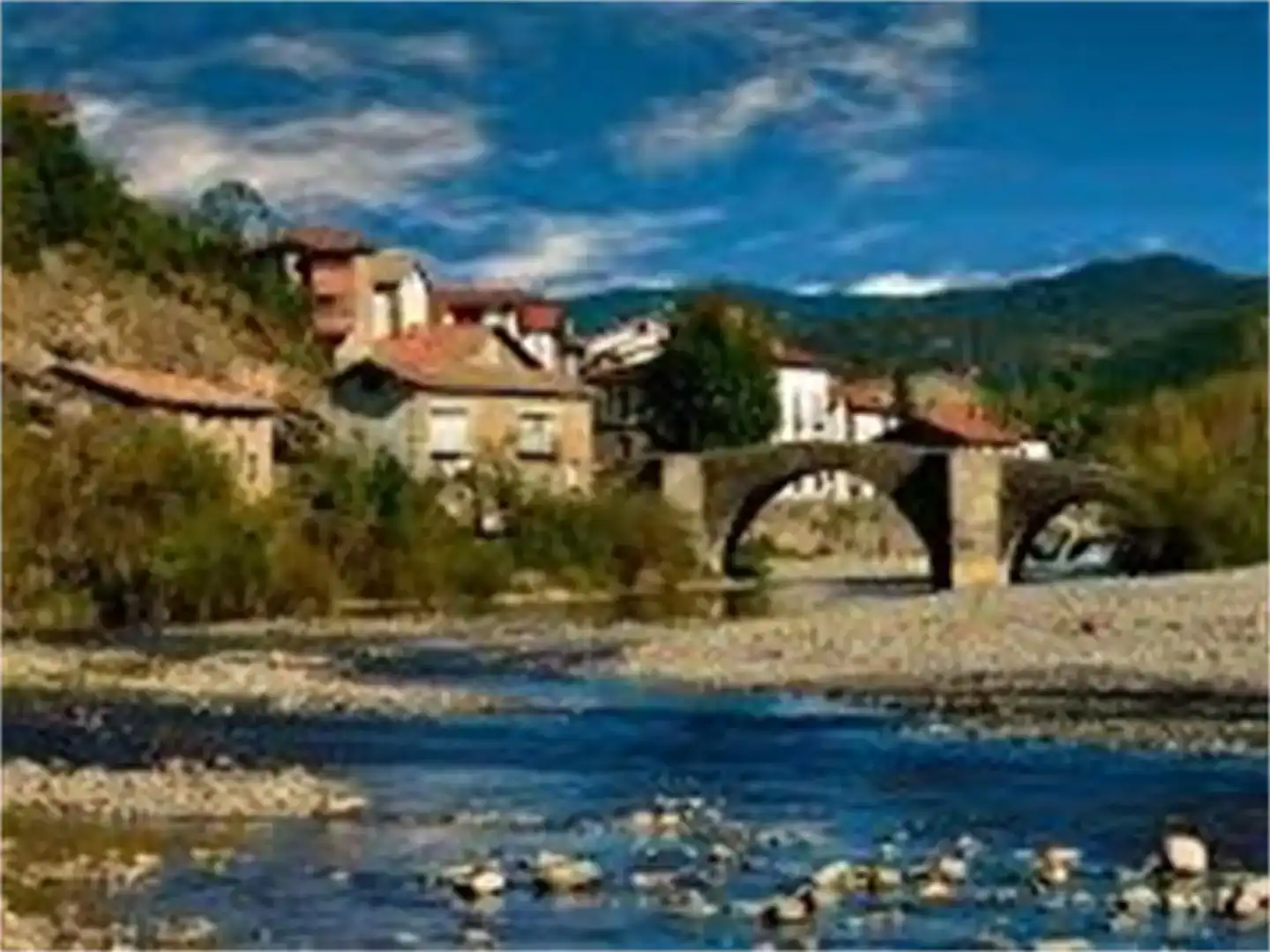 Exterior view of Land for sale in Javier