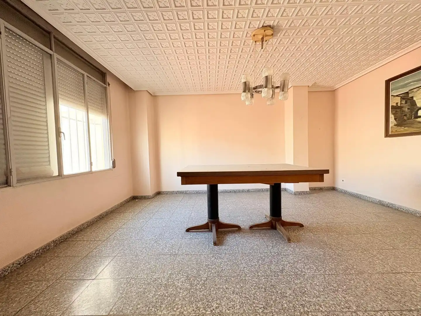 Menjador de Casa o xalet en venda en Alfafar amb Terrassa, Traster i Balcó