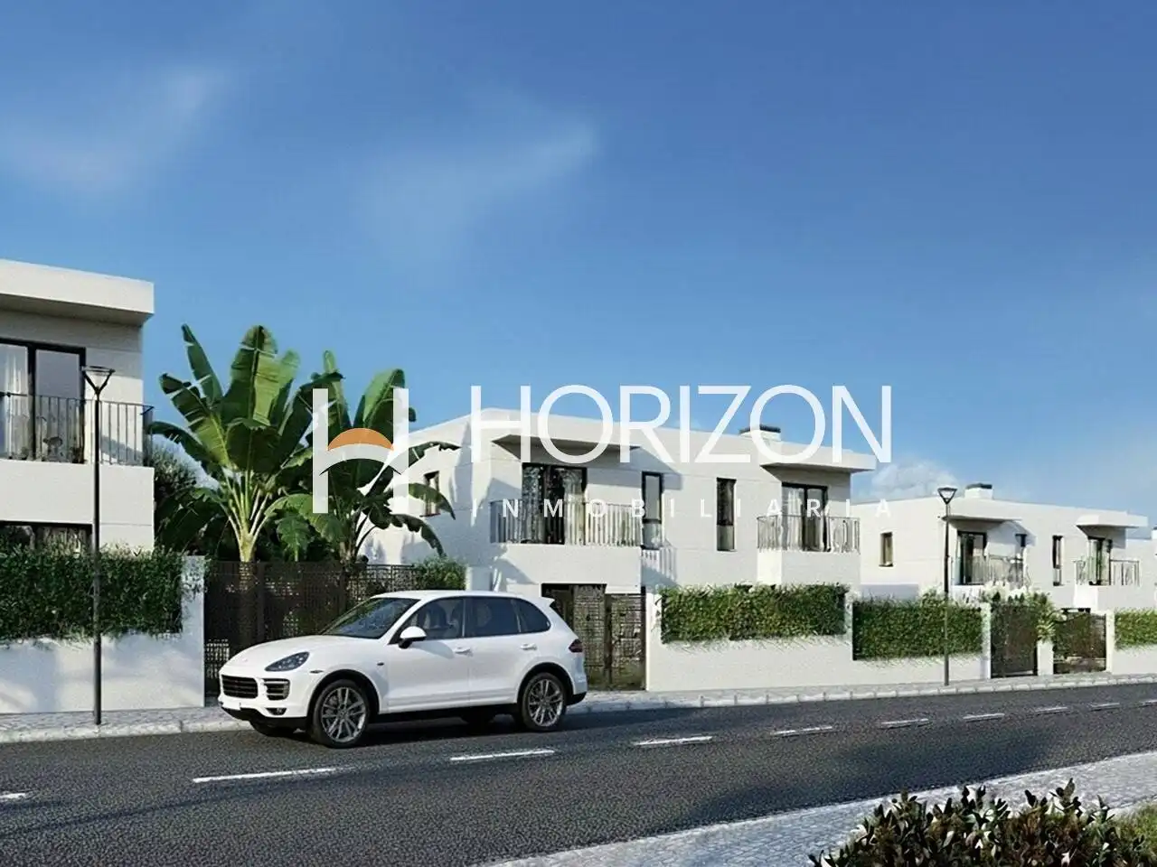 Exterior view of Detached homes for sale in Calafell  with Air Conditioner, Heating and Private garden